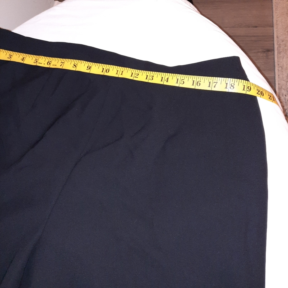 Black Dress Pants Size 18 - Picture 6 of 8